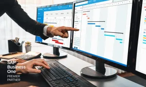 SAP Business One Premier Partner Fertigung | Manufacturing solutions.